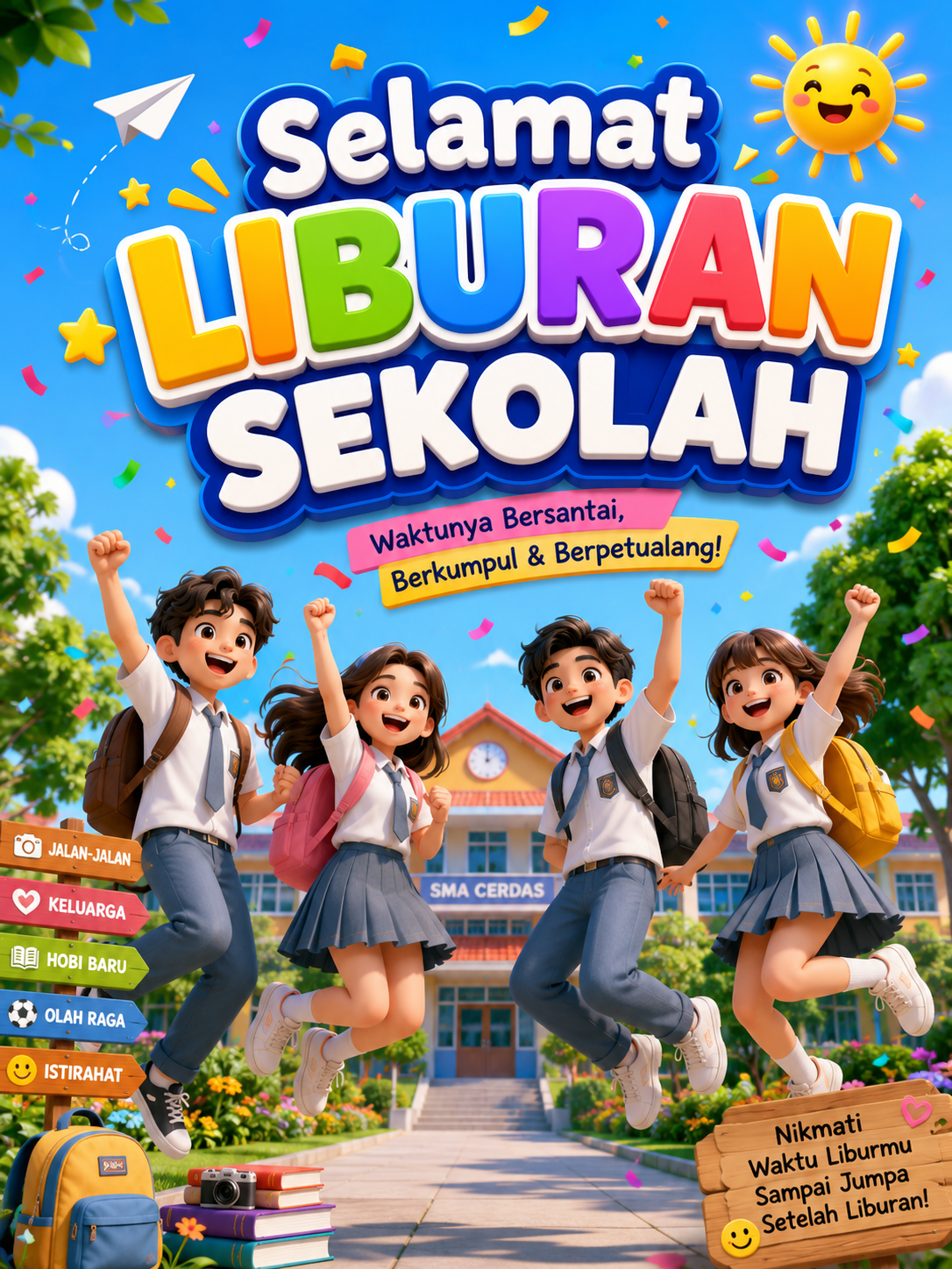 Libur Semester