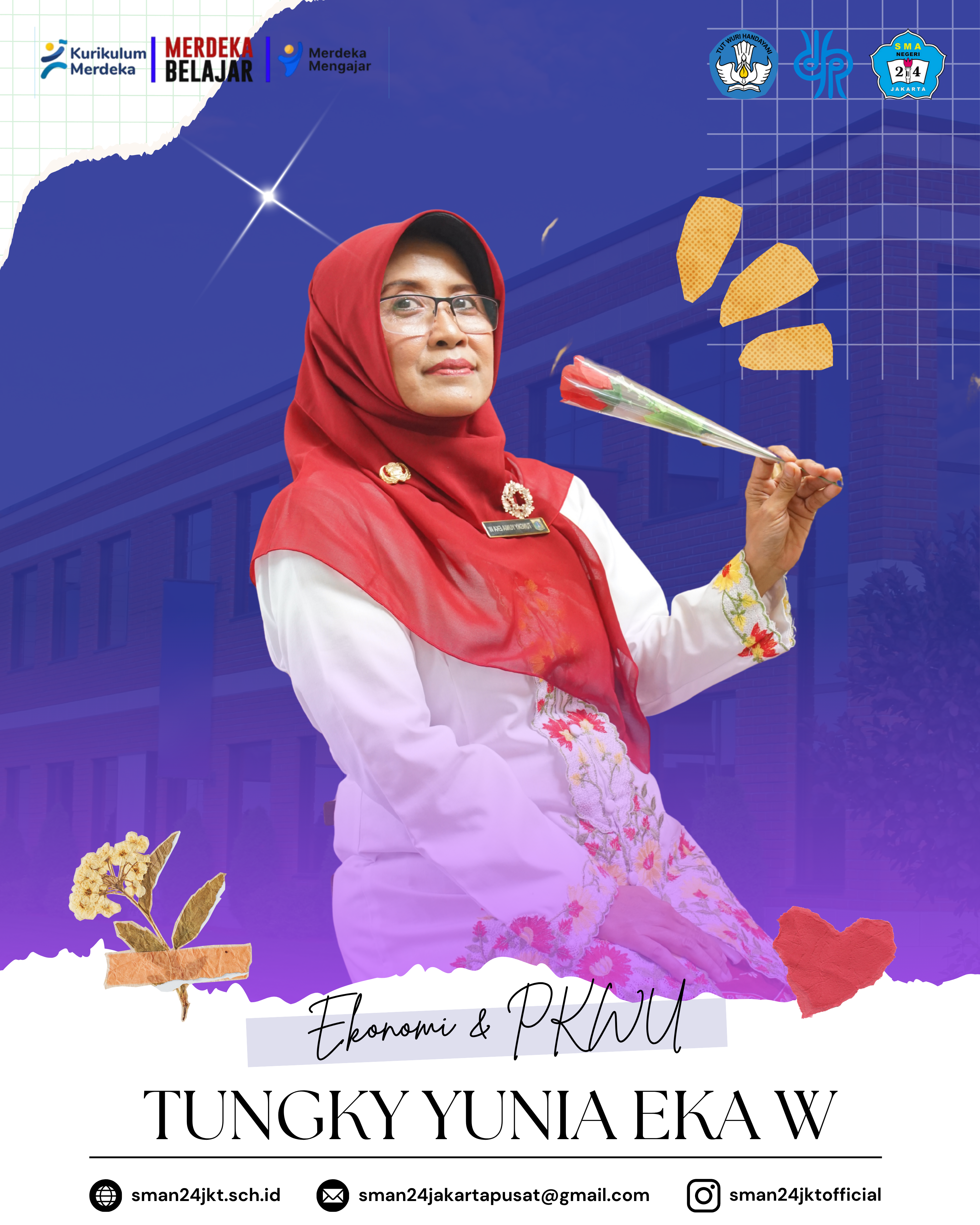 Tungky Yunia Eka W
