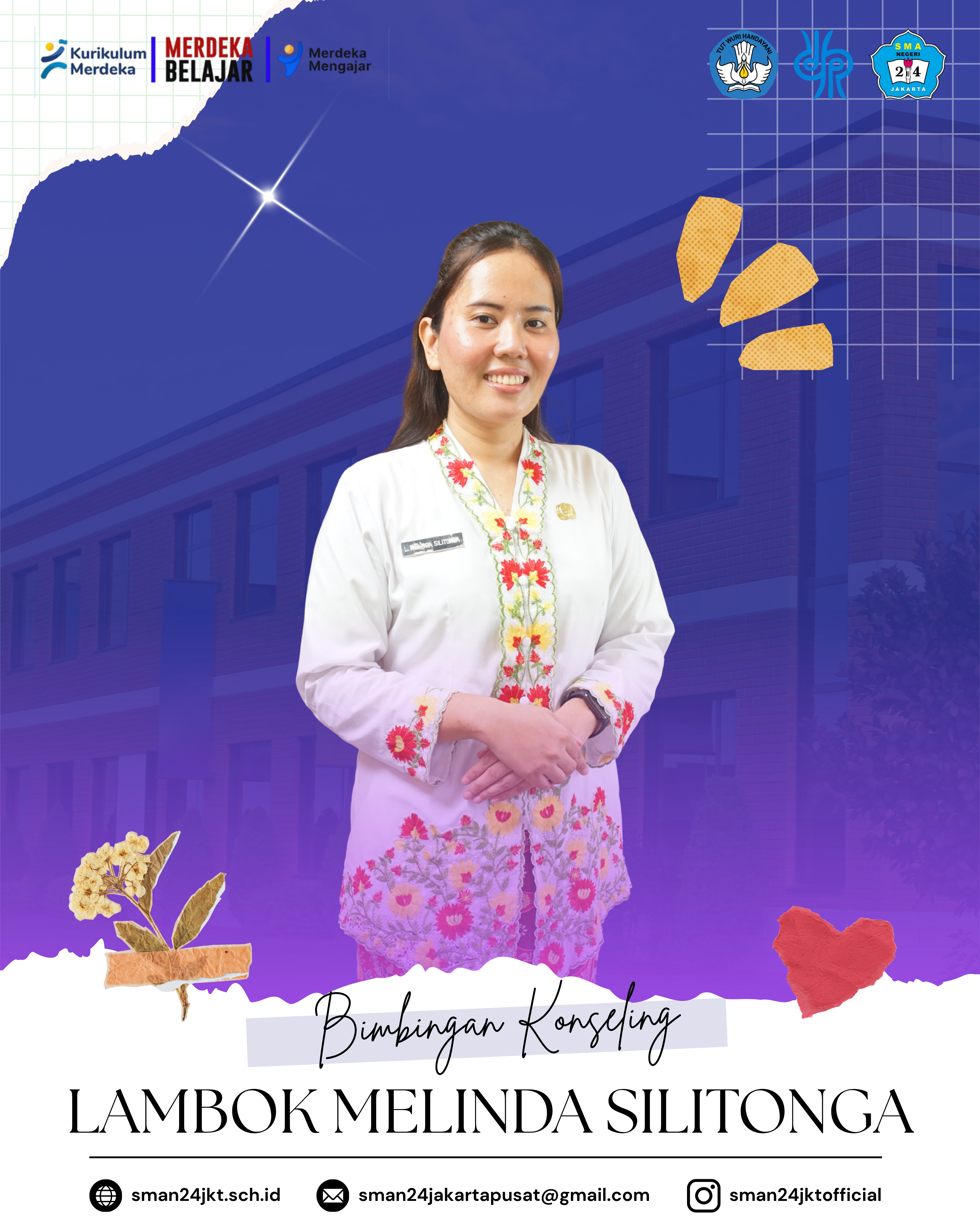 Lambok Melinda Silitonga