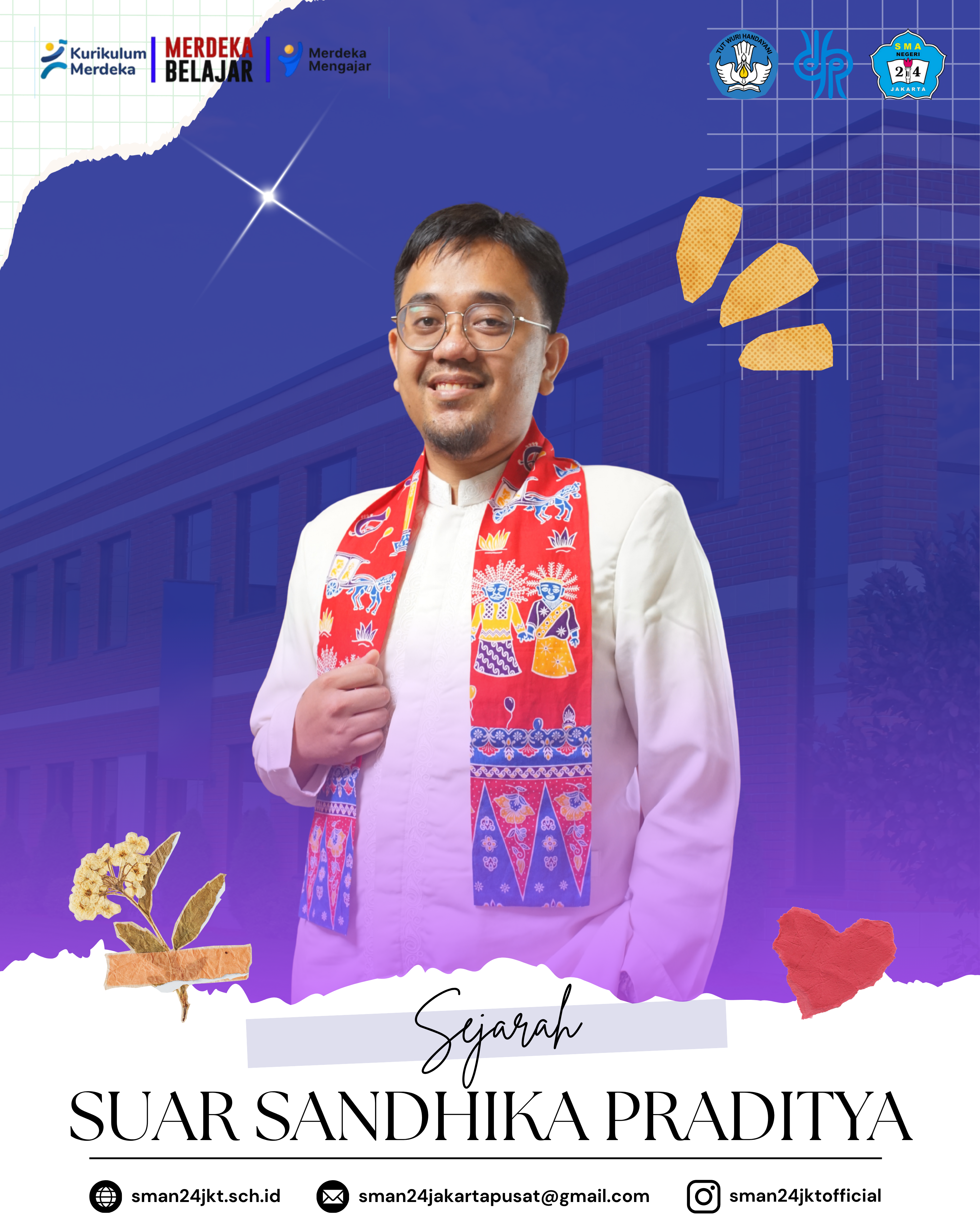 Suar Sandhika Praditya