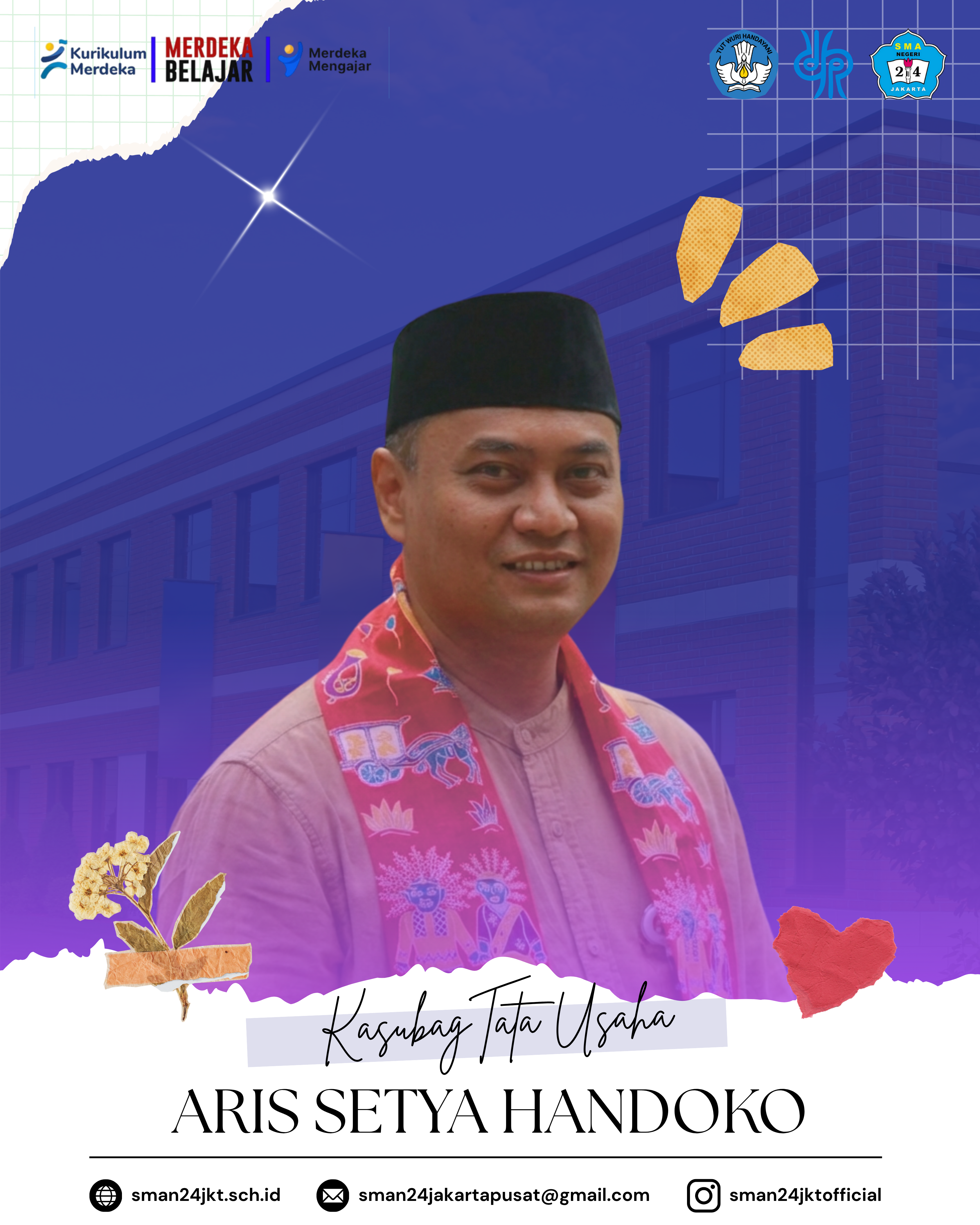 Tenaga Kependidikan