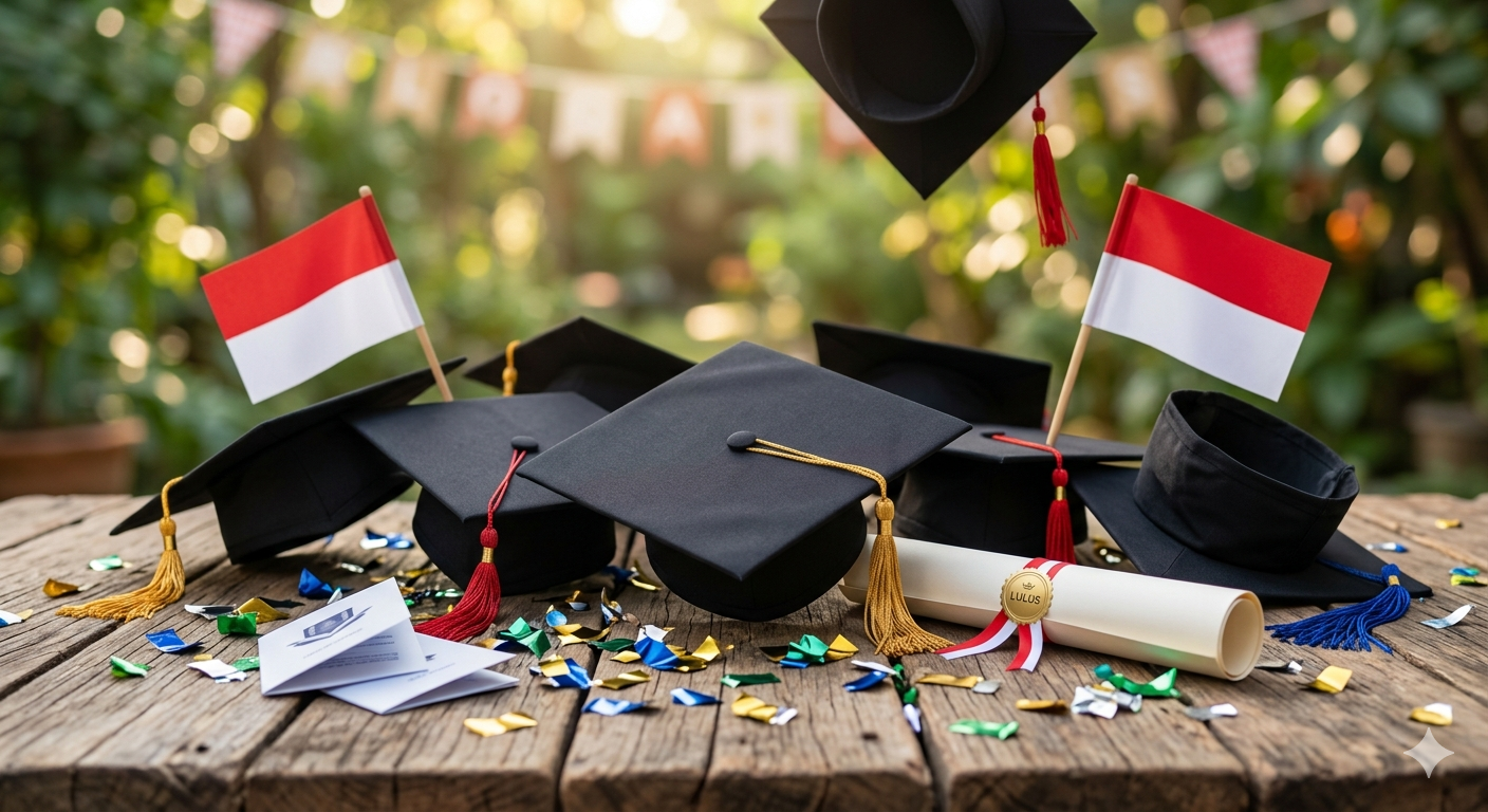 Pengumuman kelulusan siswa kelas XII tahun pelajaran 2025/2026