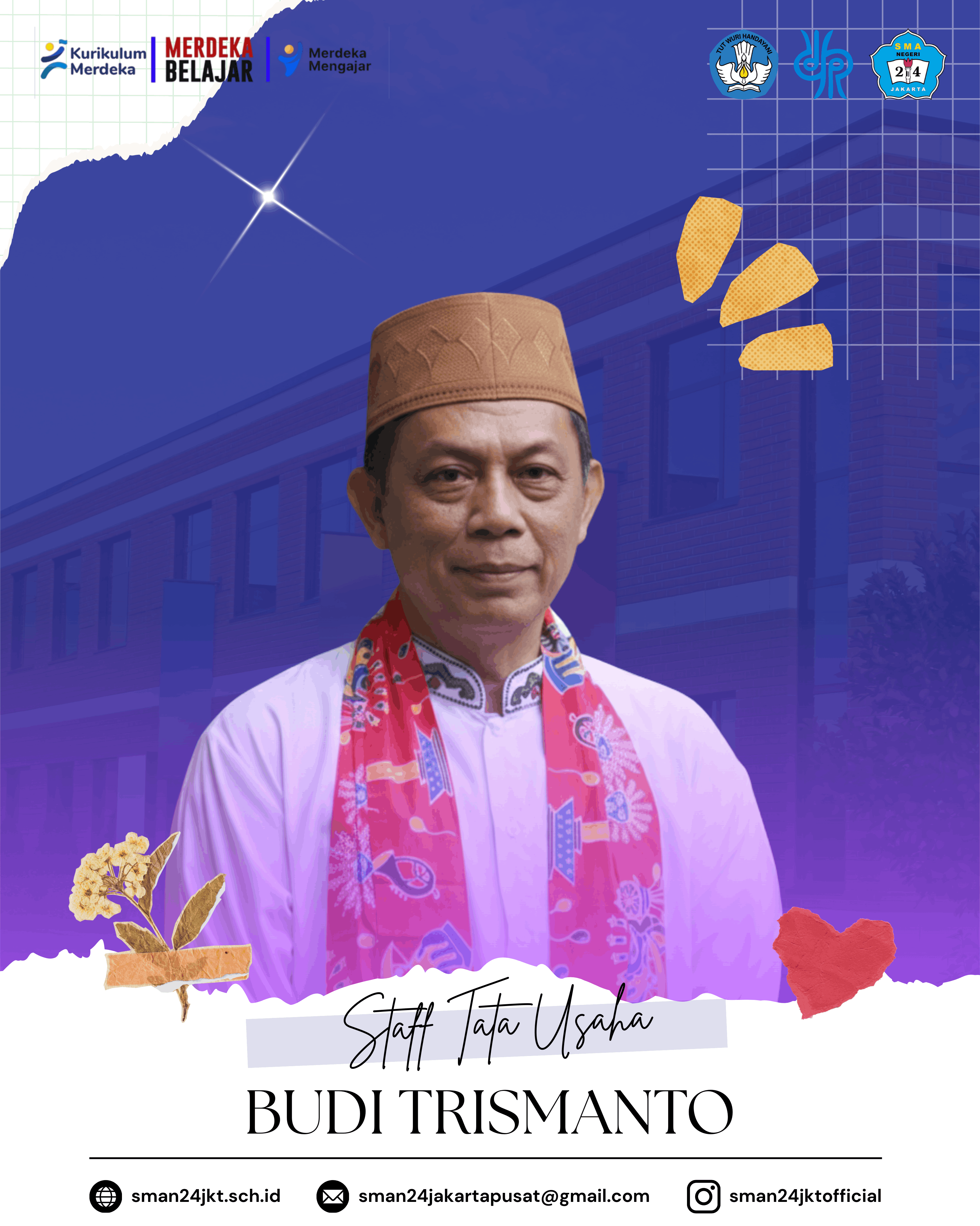 Budi Trismanto