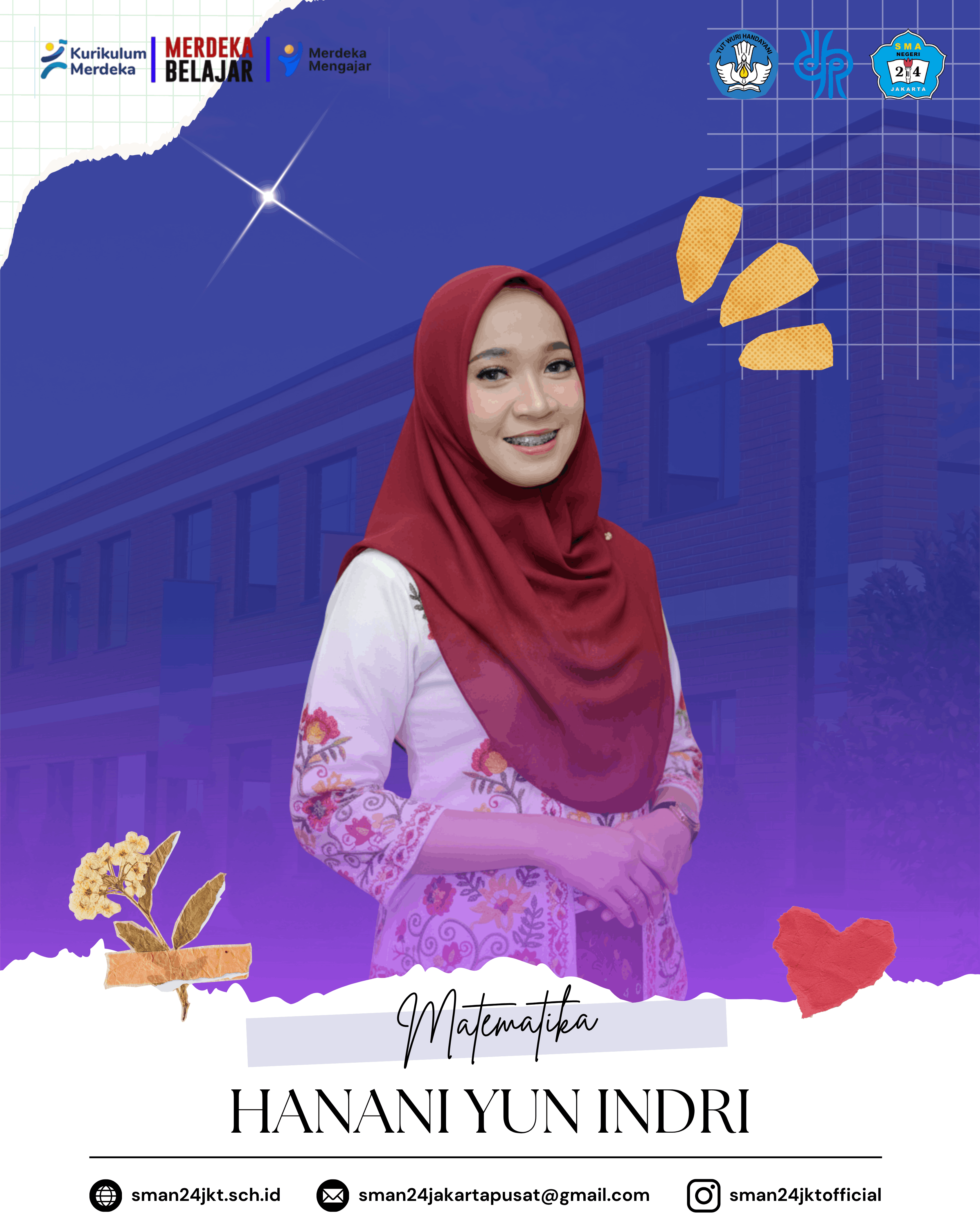 Hanani Yun Indri, S.Pd