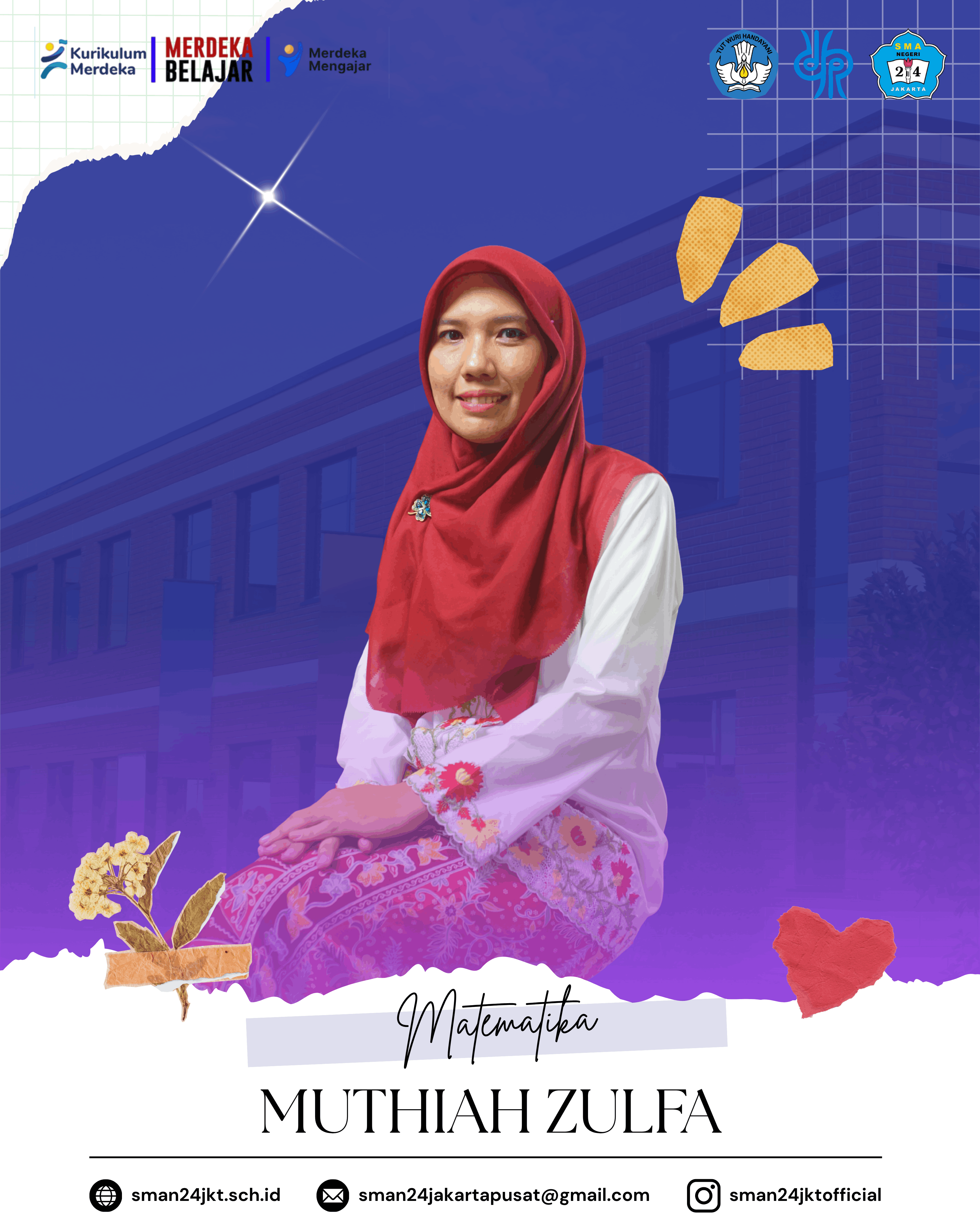 Muthiah Zulfa, S.Pd