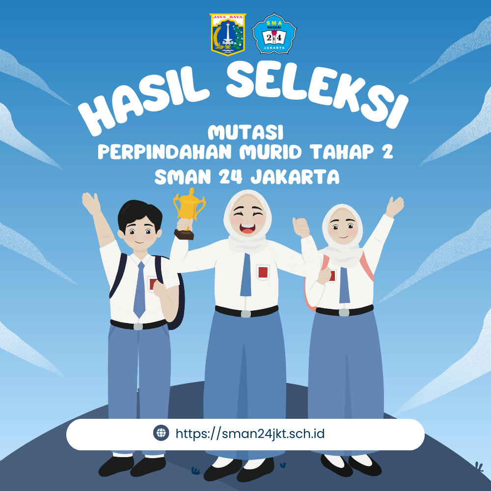 HASIL SELEKSI MUTASI PERPINDAHAN MURID TAHAP 2